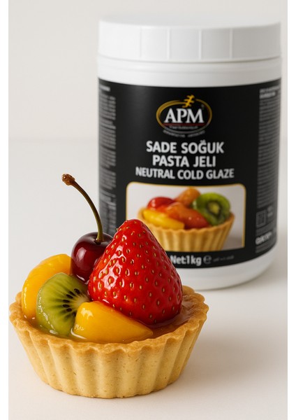 Sade Soğuk Pasta Jeli modelleri