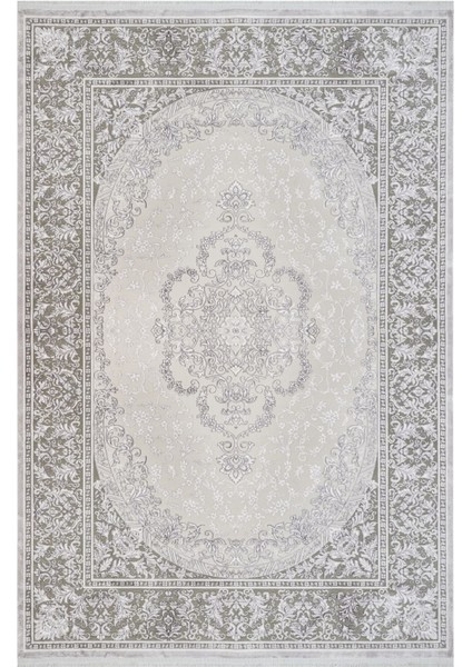 Klasik Gri Akrilik Dikdörtgen Modern Desenli Akrilik Hav Vermeyen Leke Tutmayan Kolay Temizlenen Yumuşak Makine Salon Yolluk Mutfak Halı