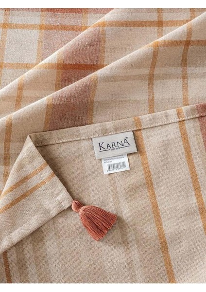 Ekose Masa Ortusu 150X200 cm - 150X180 fırsatları