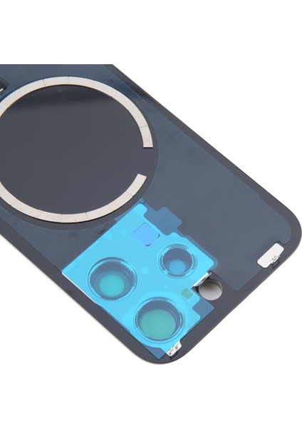 Apple iPhone 16 Pro Max Uyumlu Kamera Camlı Batarya Kapağı + Magsafe Flex fırsatları