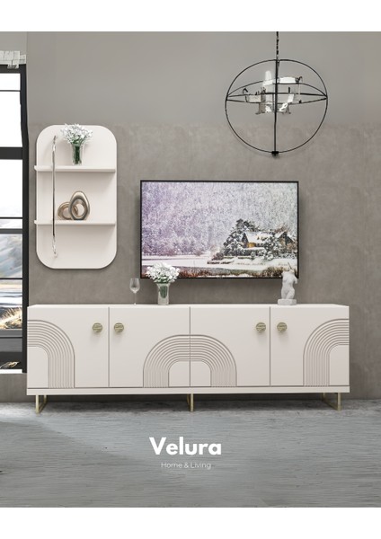 Sarmaşık Tv Ünitesi