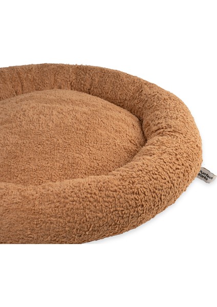 CircleBed Brown Sugar Ortopedik Kedi Ve Köpek Yatağı modelleri