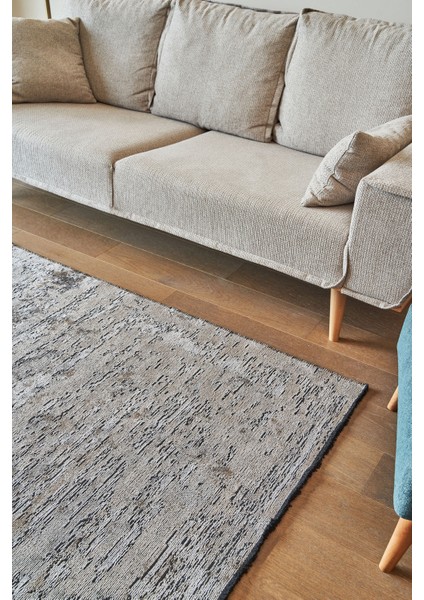 Taylin Modern Bej Pamuk Dikdörtgen Modern Desenli Akrilik Hav Vermeyen Leke Tutmayan Kolay Temizlenen Yumuşak Makine Salon Yolluk Mutfak Halı fiyatları