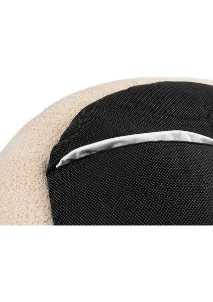 CircleBed Vanilla Cream Ortopedik Kedi Ve Köpek Yatağı fırsatları