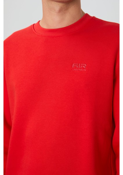 Omar Fiesta Şardonlu Erkek Sweatshirt - 88137 modelleri