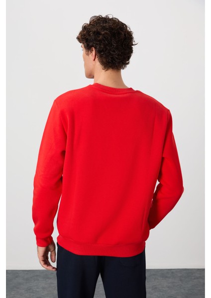 Omar Fiesta Şardonlu Erkek Sweatshirt - 88137 indirimleri