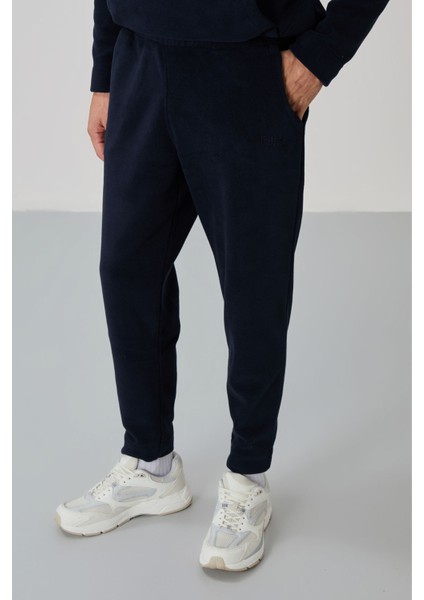 Carol Lacivert Polar Erkek Eşofman Takım - 85226 modelleri