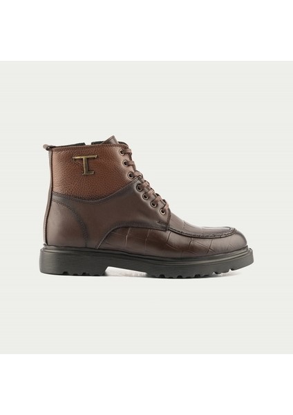 Erkek Casual Bot [052042], Kahve Antik, 40