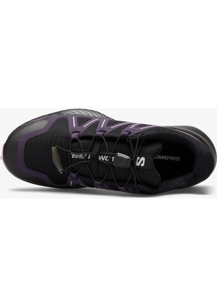 SPEEDCROSS PEAK Kadın Koşu Ayakkabısı Black L47603200 fırsatları