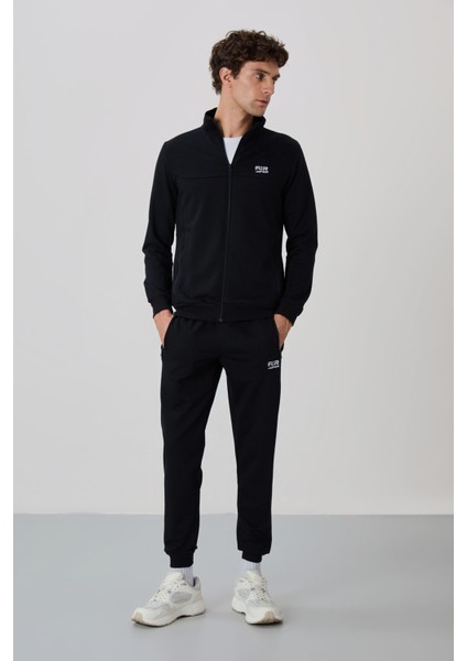 Anton Lacivert Jogger Eşofman Takım - 85178 fırsatları