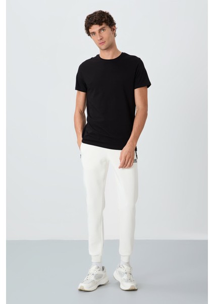 Calvin Siyah Basic Erkek T-Shirt - 88245 fiyatları