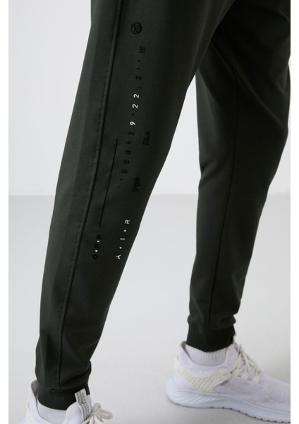 Rory Haki Jogger Erkek Eşofman Alt - 84909 indirimleri