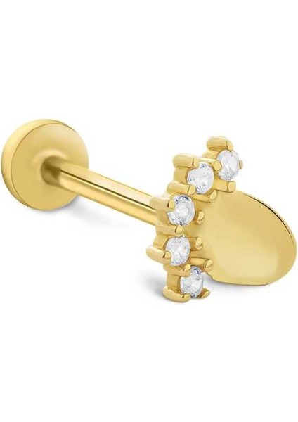 Maris Tragus Piercing