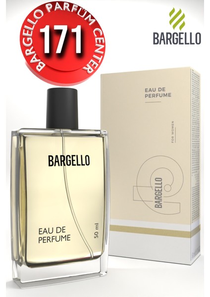 171 Kadın Parfüm Floral 50 ml Edp