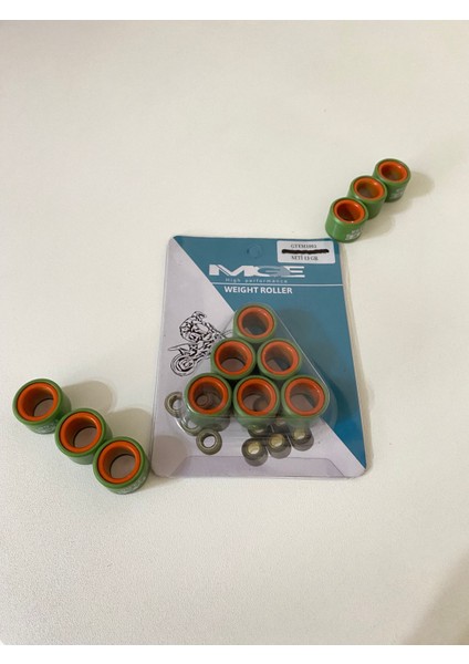 Tempo 50 Uyumlu Kaliteli Baga ( 7,5 Gr. )