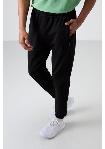 Rory Siyah Jogger Erkek Eşofman Alt - 84909 fiyatları