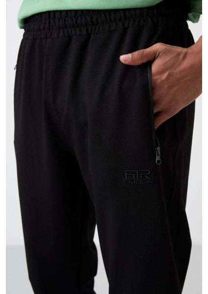 Rory Siyah Jogger Erkek Eşofman Alt - 84909 modelleri