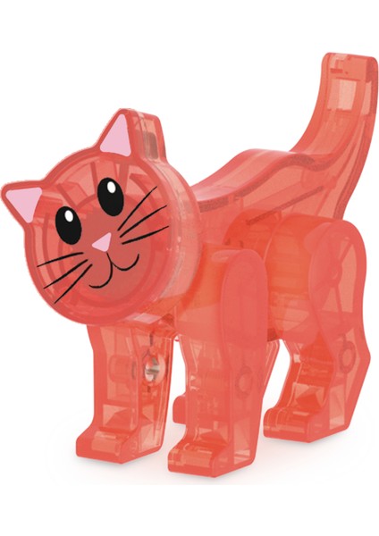 Magna-Tıles® - Cat Tree - 13 Parça modelleri