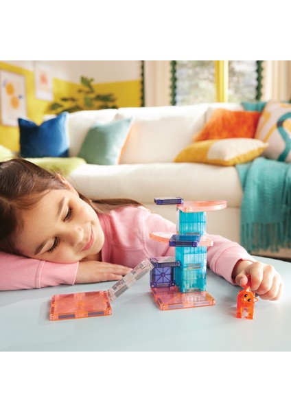 Magna-Tıles® - Cat Tree - 13 Parça