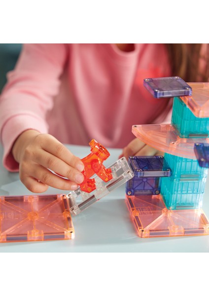 Magna-Tıles® - Cat Tree - 13 Parça