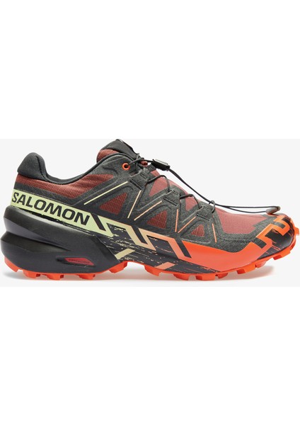 Speedcross 6 Erkek Bordo Koşu Ayakkabısı.5391