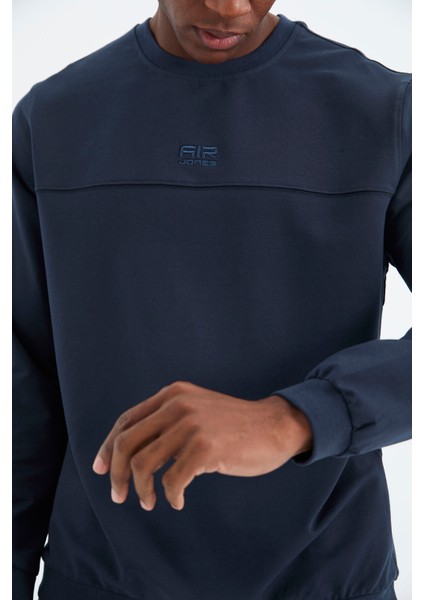 Keith İndigo Basic Erkek Eşofman Takım - 85231 modelleri