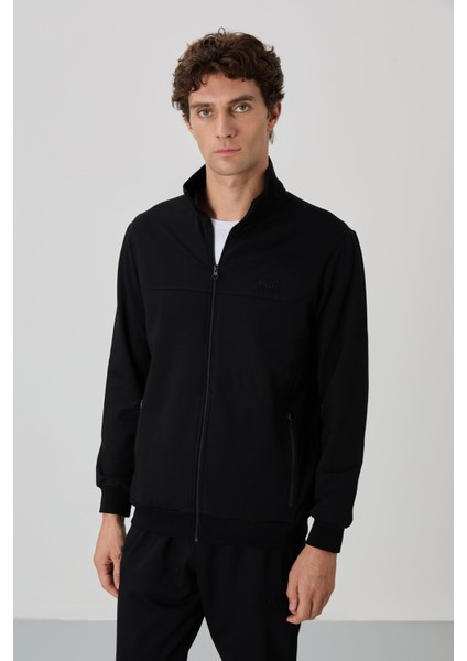 Anton Siyah Jogger Eşofman Takım - 85178 fiyatları