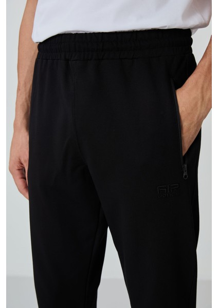 Anton Siyah Jogger Eşofman Takım - 85178 indirimleri