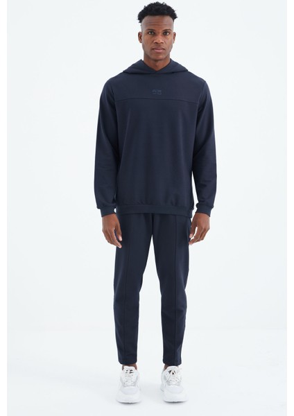 Kelvin İndigo Kelvin Basic Erkek Eşofman Takım - 85230