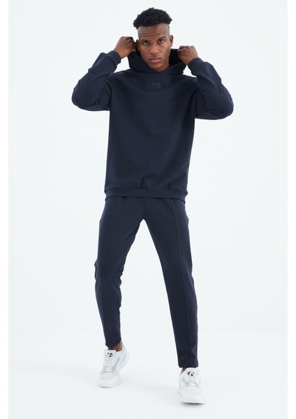 Kelvin İndigo Kelvin Basic Erkek Eşofman Takım - 85230 indirimleri