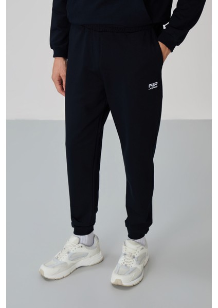 Herbert Lacivert Dik Yaka Eşofman Takım - 85233 modelleri