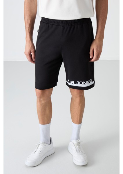 Albie Lacivert Standart Kalıp Erkek Şort - 81241 fiyatları