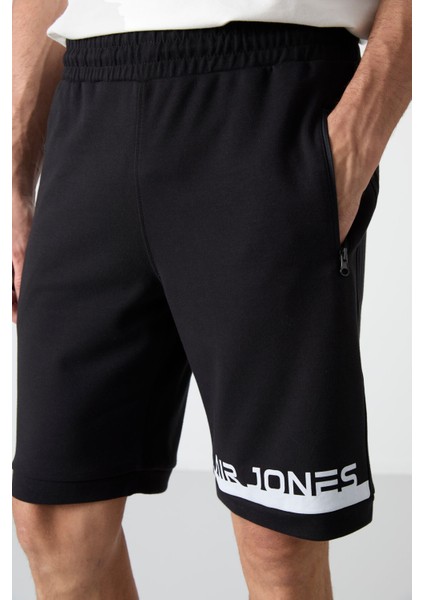 Albie Lacivert Standart Kalıp Erkek Şort - 81241 modelleri