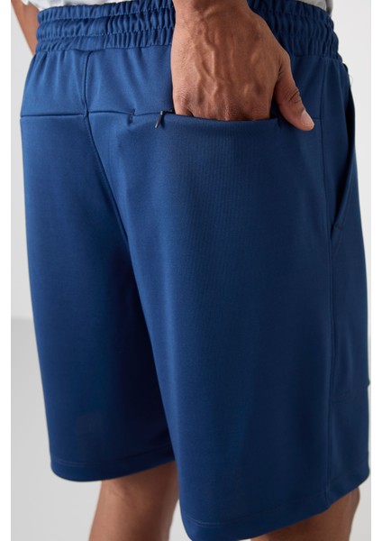 Parlament Polyester Kalın Yumuşak Comfort Fit Erkek Şort - 81272 indirimleri