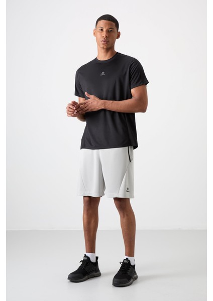 Taş Kalın Yumuşak Comfort Fit Erkek Şort - 81273