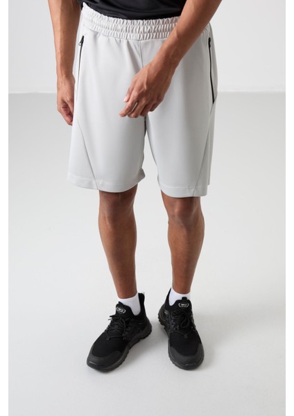 Taş Kalın Yumuşak Comfort Fit Erkek Şort - 81273 modelleri
