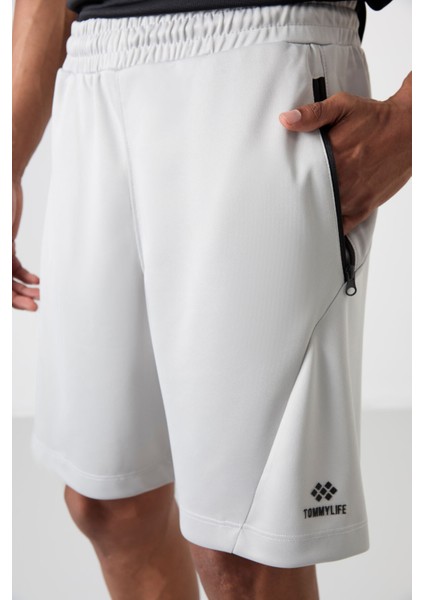 Taş Kalın Yumuşak Comfort Fit Erkek Şort - 81273 indirimleri