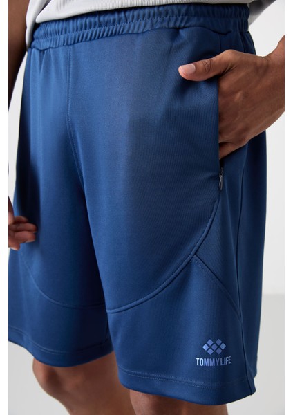 Parlament Polyester Kalın Yumuşak Comfort Fit Erkek Şort - 81271 modelleri