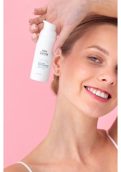 5D Hyaluronic Acid Hydro Light Nemlendirici Krem 50 ml modelleri