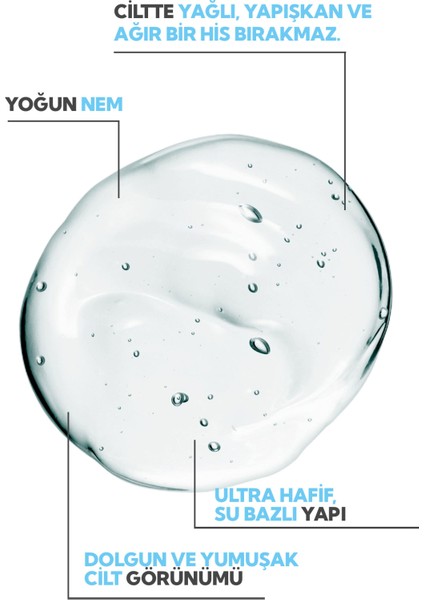 5D Hyaluronic Acid Hydro Light Nemlendirici Krem 50 ml fırsatları