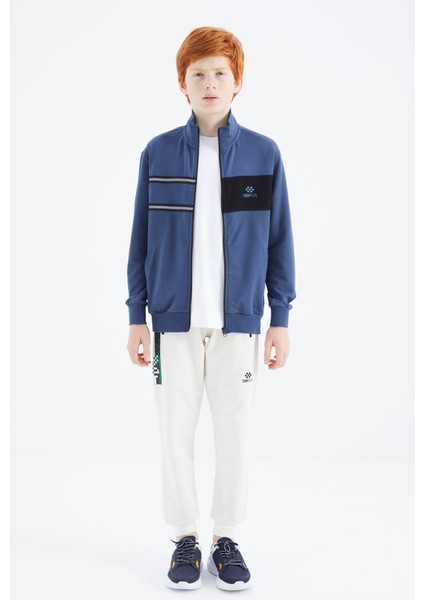 Parlament Dik Yaka Erkek Çocuk Sweatshirt - 11183 fiyatları