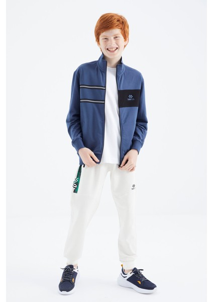 Parlament Dik Yaka Erkek Çocuk Sweatshirt - 11183 indirimleri