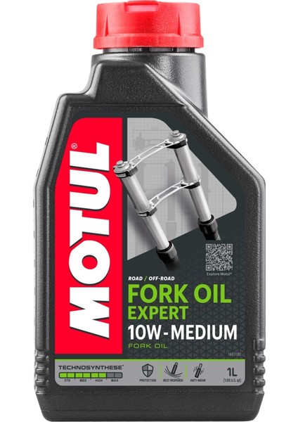 AMORTİSÖR YAĞI 10W 1 LT FORK OIL 10 EXP M 105930 fiyatları