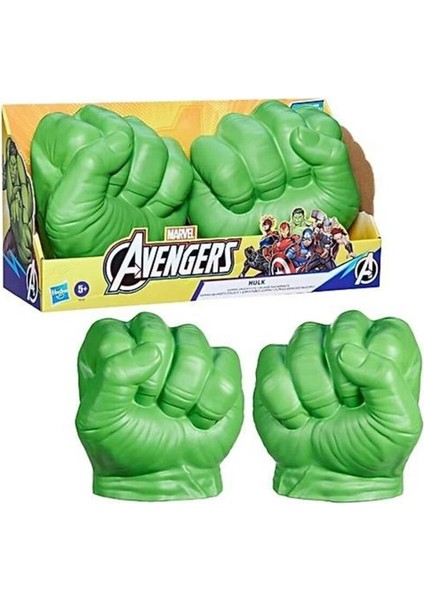 Nessiworld F9332 Avengers Hulk Yumruk indirimleri