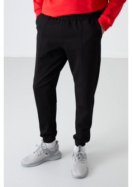 Keith Fiesta - Siyah Basic Erkek Eşofman Takım - 85231 modelleri