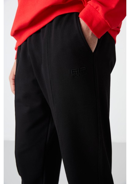 Keith Fiesta - Siyah Basic Erkek Eşofman Takım - 85231 indirimleri