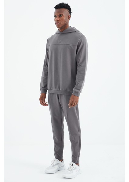 Kelvin Koyu Gri Kelvin Basic Erkek Eşofman Takım - 85230 fiyatları