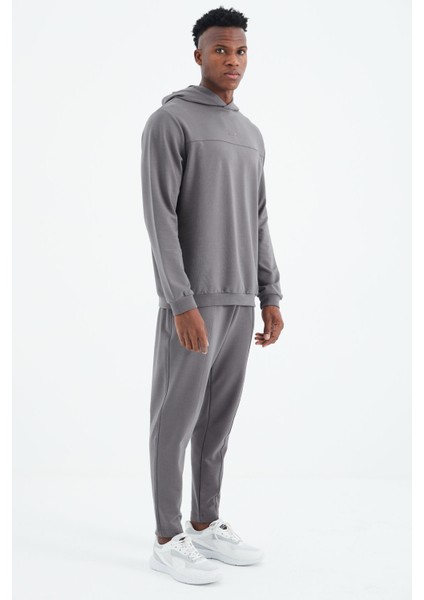 Kelvin Koyu Gri Kelvin Basic Erkek Eşofman Takım - 85230 modelleri