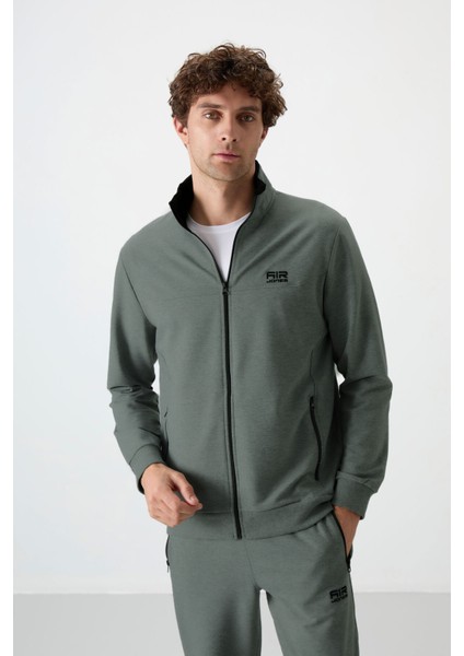 Troy Çağla Standart Kalıp Erkek Eşofman Takım - 85196 fiyatları