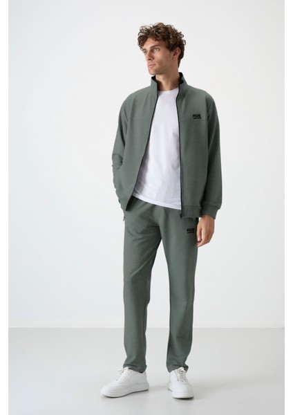 Troy Çağla Standart Kalıp Erkek Eşofman Takım - 85196 fırsatları